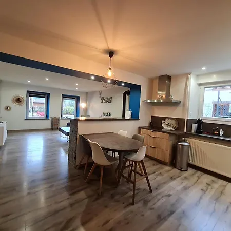 Moderne Et Lumineux, Proche De Saint-die-des-vosges - 5 Pers., Wifi, Parking, Terrasse - Fr-1-589-434 *
