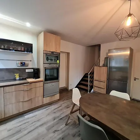 Moderne Et Lumineux, Proche De Saint-dié-des-vosges - 5 Pers., Wifi, Parking, Terrasse - Fr-1-589-434