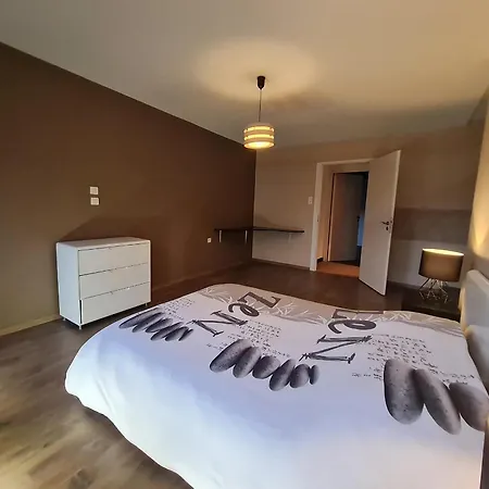 Moderne Et Lumineux, Proche De Saint-dié-des-vosges - 5 Pers., Wifi, Parking, Terrasse - Fr-1-589-434