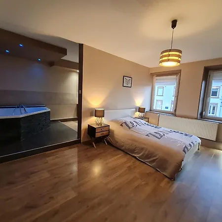 Moderne Et Lumineux, Proche De Saint-die-des-vosges - 5 Pers., Wifi, Parking, Terrasse - Fr-1-589-434 Apartment