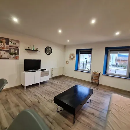 Apartment Moderne Et Lumineux, Proche De Saint-die-des-vosges - 5 Pers., Wifi, Parking, Terrasse - Fr-1-589-434