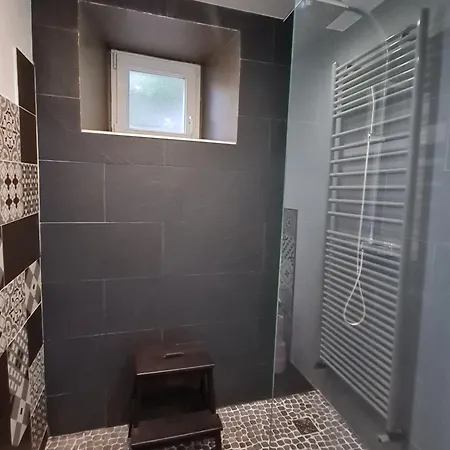 Appartement Moderne Et Lumineux, Proche De Saint-dié-des-vosges - 5 Pers., Wifi, Parking, Terrasse - Fr-1-589-434 *
