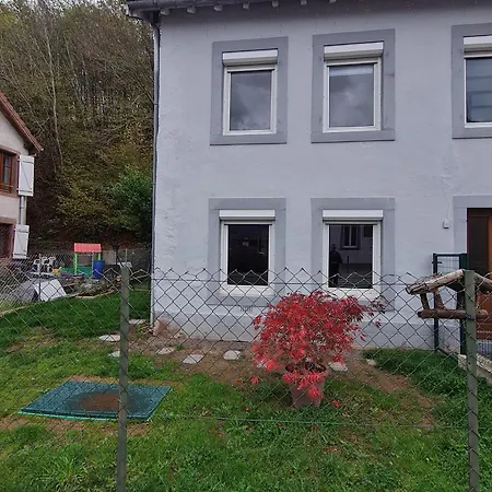 Moderne Et Lumineux, Proche De Saint-dié-des-vosges - 5 Pers., Wifi, Parking, Terrasse - Fr-1-589-434