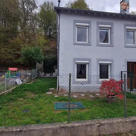 Apartment Moderne Et Lumineux, Proche De Saint-die-des-vosges - 5 Pers., Wifi, Parking, Terrasse - Fr-1-589-434 *