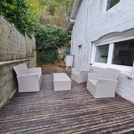 Moderne Et Lumineux, Proche De Saint-dié-des-vosges - 5 Pers., Wifi, Parking, Terrasse - Fr-1-589-434 Frapelle