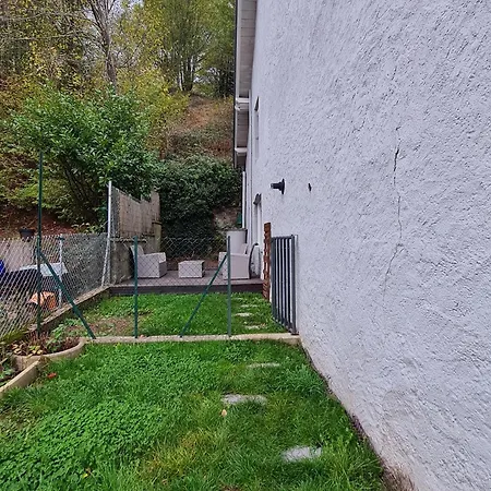 Moderne Et Lumineux, Proche De Saint-die-des-vosges - 5 Pers., Wifi, Parking, Terrasse - Fr-1-589-434 Apartment Frapelle